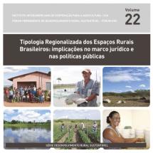 Tipologia Regionalizada dos Espaços Rurais Brasileiros: implicações no marco jurí­dico e nas políticas públicas